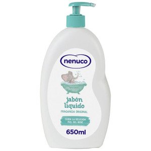 Jabón Liquido Original 650 Ml