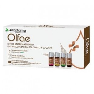 Arkopharma Kit De Aceites Esenciales Olfae 4X10Ml