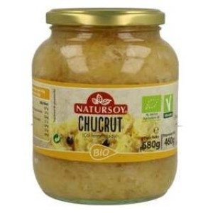 Natursoy Chucrut Eco 680G