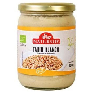 Natursoy Tahin Blanco Eco 500G