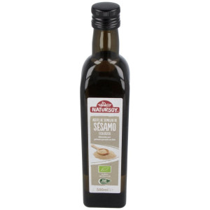 Natursoy Aceite Sésamo 500Ml Bio