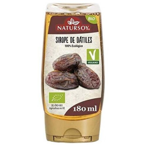 Sirope De Datil 250Gr. Bio Vegan