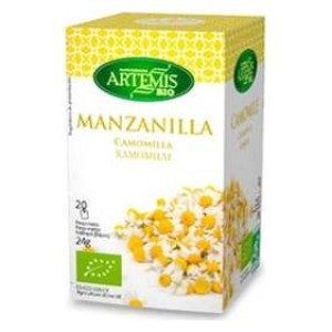 Manzanilla Infusion 20Bolsitas. Bio