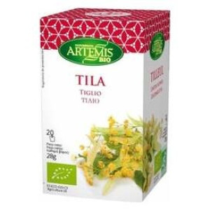 Tila Infusion 20bolsitas Bio - Artemis Bio