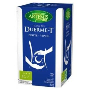 Artemis Tisana Duerme-T Bio 20 Filtros