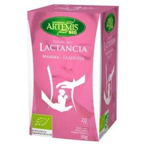 Artemis Lactancia Mujer Bio 20 Bolsitas - Artemis Bio