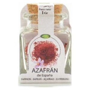 Artemis Bio Tarro Azafran Eco 1G