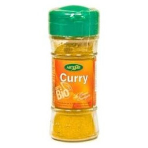 Curry Xl Especia 80Gr. Bio Vegan
