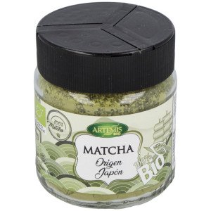 Artemis Te Matcha Premium Bio Vegano 55G