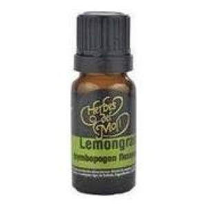 Herbes Del Moli Aceite Esencial Lemongrass Eco 10 Ml