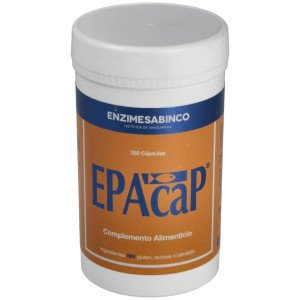 Sabinco Epa Cap Acidos Grasos Omega 3 250 Caps