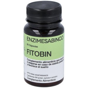 Sabinco Fitobin 60Caps