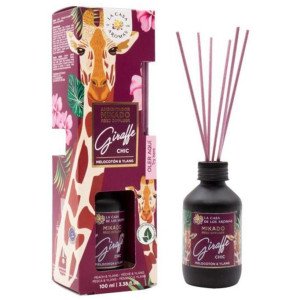 La Casa De Los Aromas Mikado Ambientador Giraffe Chic 100Ml