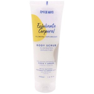 Flor De Mayo Exfoliante Corporal Argán Y Coco 230Ml