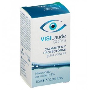 Cumlaude Lab: Visilaude Gotas Oculares (1 Envase 10 Ml)