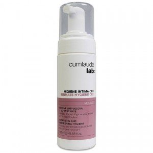 Cumlaude Lab Higiene Íntima Clx Mousse, 165 Ml
