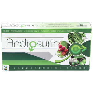 Androsurin (Prostacal+) 40 Caps.