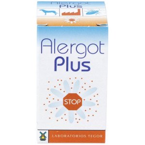 Tegor Alergot Plus Gotas 30Ml