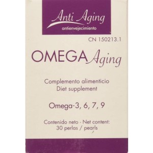 Omega-Aging (30 Perlas)