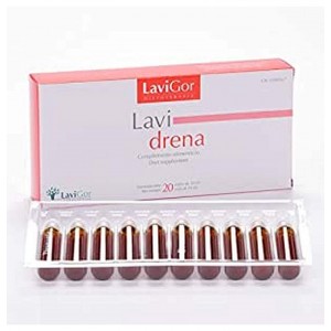 Lavidrena (20 Viales 10 Ml)