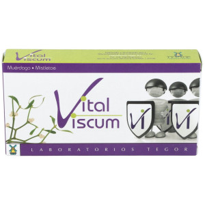 Tegor Vital Viscum 40Caps