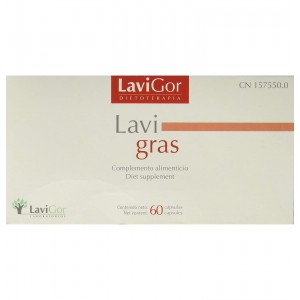 Lavigras Forte (60 Capsulas)