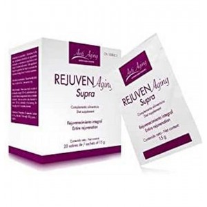 Rejuven Aging Supra Sachet Liquido (20 Sobres)