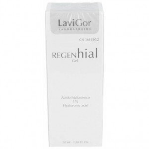 Regenhial Gel 50 Ml Hialuronico 1%