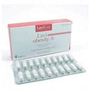 Lavi Obesity A (50 Capsulas)