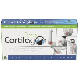 Cartilagor Forte 40Cap.