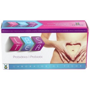 Tegor Lbs Ter Probiótico 45Comp