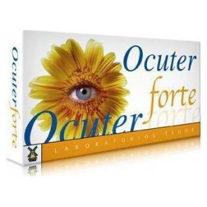Tegor Ocuter Forte 40Comp