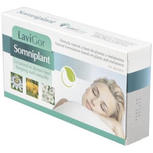 Lavigor Somniplant 40Caps