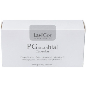 Lavigor Pg Regenhial 60Caps