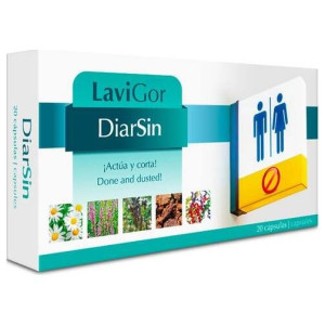 Lavigor Diarsin 20Caps