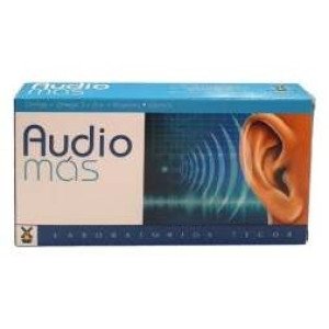 Audio Mas 40Cap. - Tegor
