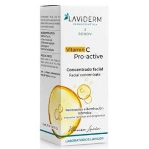 Lavigor Laviderm Vitamin C Pro-Active Facial 30Ml