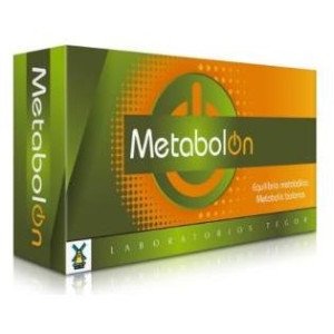 Metabol On 30Cap. - Tegor