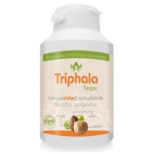 Triphala 60Cap. - Tegor