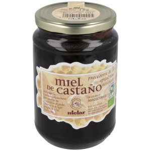 Miel De Castaño 1Kg. Bio
