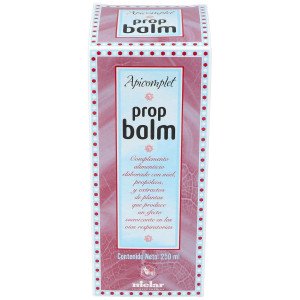 Prop Balm Jarabe 250Ml.