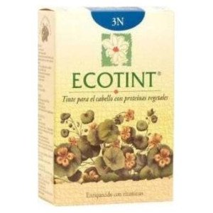 Castaño Oscuro Tinte Para Cabello