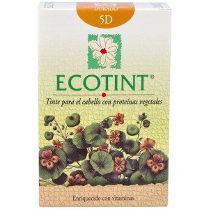 Castaño Claro Dorado Tinte Para Cabello