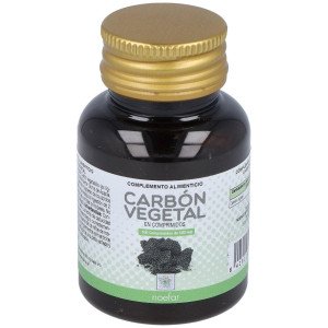 Carbon Vegetal 100Comp.