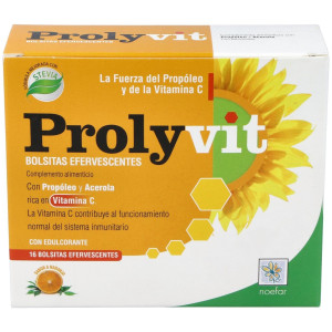 Noefar Prolyvit Efervescente 16 Sobres