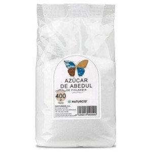 Naturcid Azúcar De Abedul 600G