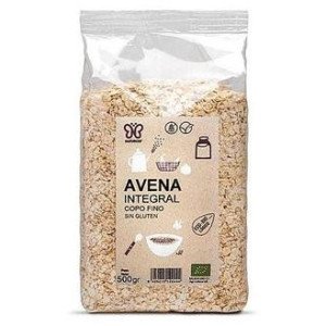 Naturcid Copos Avena Mini Eco Sin Gluten 500G
