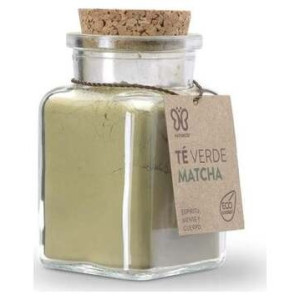 Naturcid Té Verde Matcha Polvo Eco 50G