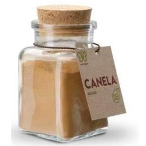 Naturcid Canela Ceylan Molida Eco 60G