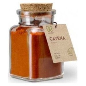 Naturcid Cayena-Chili Molida Especia 75G